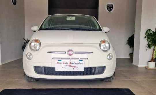 Fiat 500 1.2 69 CV Sport GPL